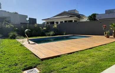 Imagem 12: Sobrado Condomínio do Lago