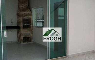 Imagem 1: Sobrado à venda, 157 m² por R$ 840.000,00 - Santa Maria - Santo André/SP