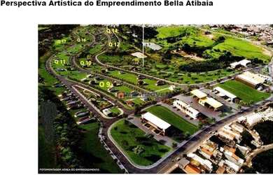 Imagem: O terreno possui 218m² de Área e está localizado em Conjunto