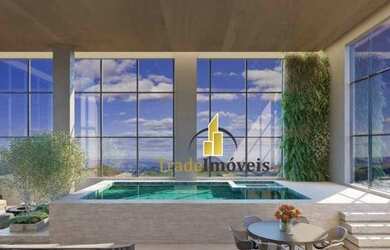 Imagem: O apartamento possui 5 Dormitórios, 5 Banheiros, 5 Vagas na