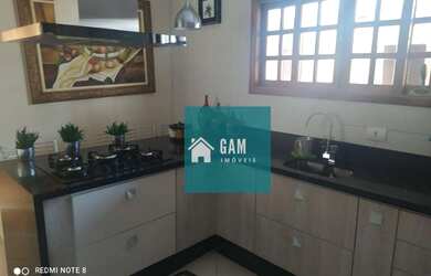 Imagem 5: Sobrado com 3 dormitórios, 220 m² - venda por R$ 800.000,00 ou aluguel...