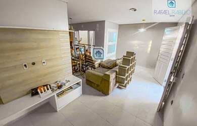 Imagem 2: Casa à venda, 176 m² por R$ 450.000,00 - Cajazeiras - Fortaleza/CE