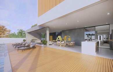 Imagem 14: Casa à venda, 750 m² por R$ 5.800.000,00 - Parque Reserva Fazenda Imperial...