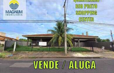 Imagem 1: CASA COMERCIAL ou RESIDÊNCIAL QUARTEIRÃO RIO PRETO SHOPPING