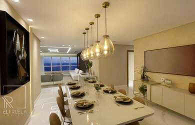 Imagem 2: Taj Home Resort - 03 suítes à venda, 162 m² por R$ 2.233.425 - Jockey...