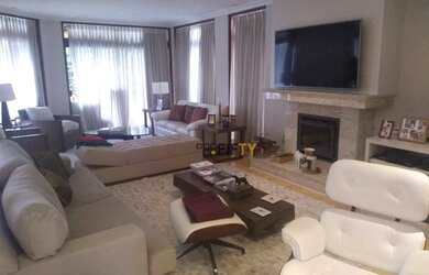 Imagem 3: Casa à venda, 450 m² por R$ 3.390.000,00 - Jardim Cordeiro - São Paulo/SP