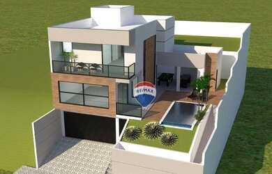 Imagem 7: Casa em construção à venda por R$ 450.000 - Salvaterra - Juiz de Fora/MG