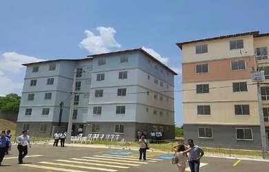 Imagem 3: Venda de apartamento. Área de serviço, 1 Vaga na garageme2 Dormitórios