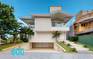 Imagem 1: Casa no Condomínio Fechado Vivendas do Atlântico em Balneário Camboriú