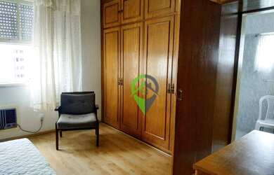 Imagem 8: Apartamento à venda, 166 m² por R$ 750.000,00 - José Menino - Santos/SP