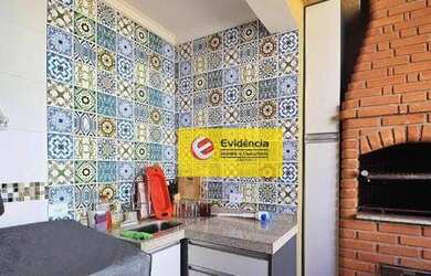 Imagem 6: Cobertura à venda, 98 m² por R$ 425.000,00 - Vila Marina - Santo André/SP