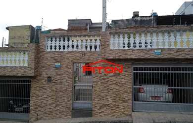 Imagem 2: Casa com 2 dormitórios à venda, 140 m² por R$ 450.000,00 - Cangaíba...