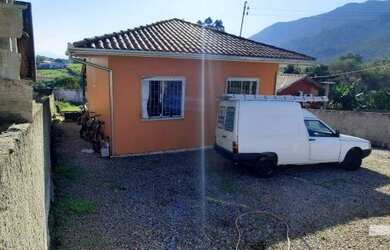 Imagem 2: Casa com 2 dormitórios à venda por R$ 250.000,00 - Areias Do Meio -...