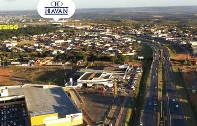 Imagem: O terreno possui 300m² de Área e Imóvel novo e está localizado