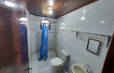 Imagem: O apartamento possui 1 Dormitório, 1 Banheiro, 58m² de Área