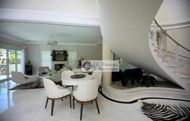 Imagem 3: Casa à venda, 530 m² por R$ 4.200.000,00 - São Paulo II - Cotia/SP