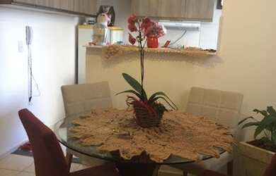 Imagem 6: Apartamento com 2 dormitórios à venda, 43 m² por R$ 165.000,00 - Rios di Itália - São José