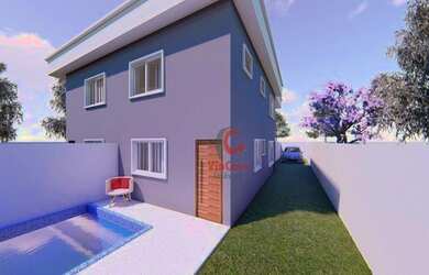 Imagem 7: Casa à venda, 78 m² por R$ 310.000,00 - Praia Mar - Rio das Ostras/RJ