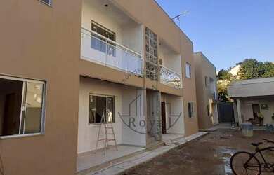 Imagem: A casa possui 2 Dormitórios, 1 Banheiro, 1 Vaga na garagem