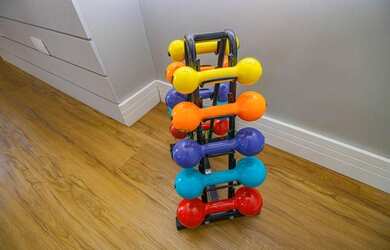 Imagem 15: Apartamento Prado Velho. Churrasqueira, Imóvel mobiliado, 36m² de Áreae1...