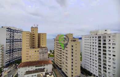 Imagem 2: Apartamento à venda, 105 m² por R$ 990.000,00 - Ponta da Praia - Santos/SP