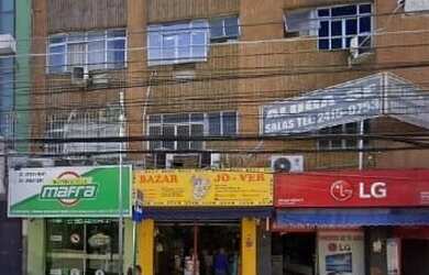 Imagem: O depósito possui 45m² de Área e está localizado em Campo