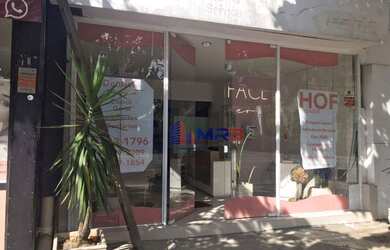 Imagem: O depósito possui 110m² de Área e está localizado em Freguesia