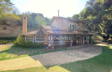 Imagem: Sítio com 5 dormitórios à venda, 10000 m² por R$ 2.550.000,00