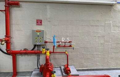 Imagem 13: Galpão para alugar, 1000 m² por R$ 16.000,00/mês - Jardim Novo II -...