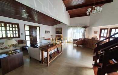 Imagem 4: Casa à venda, 350 m² por R$ 2.150.000,00 - Condomínio Estância Marambaia...