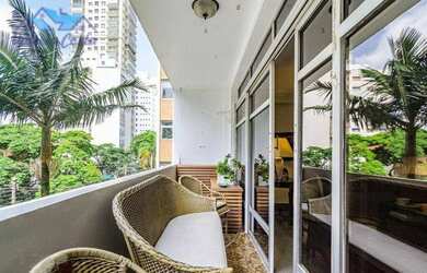 Imagem 9: Apartamento, 320 m² - venda por R$ 4.400.000,00 ou aluguel por R$ 15.000,00/mês...