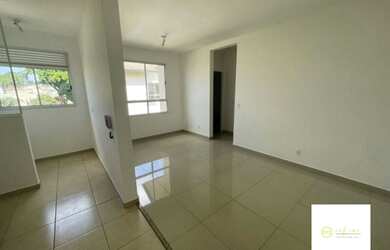 Imagem 1: Apartamento com 2 dormitórios, 50 m² - venda por R$ 223.000,00 ou aluguel...