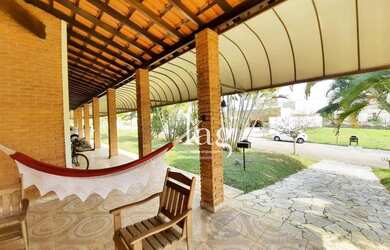 Imagem 9: Casa com 4 dormitórios à venda, 381 m² por R$ 2.000.000,00 - Condomínio...