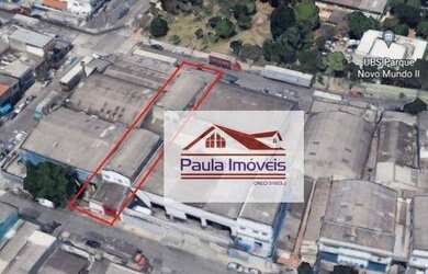 Imagem: O depósito possui 884m² de Área, Imóvel novo e está localizado