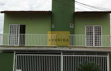 Imagem: Sobrado residencial à venda, Jardim Nova Terra (Nova Veneza)