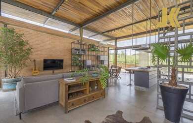 Imagem 13: Casa à venda, 347 m² por R$ 2.200.000,00 - Condomínio Plazza Ville...