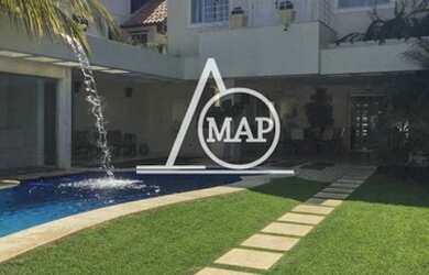 Imagem 2: Casa com 4 suítes, 600 m² - venda por R$ 3.800.000 ou aluguel por R$...
