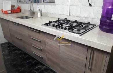 Imagem 15: Sobrado à venda, 280 m² por R$ 424.000,00 - Condomínio Maracanã -...