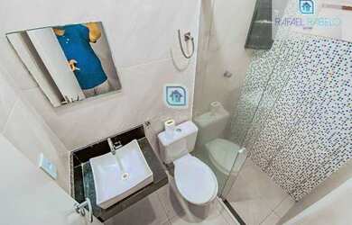 Imagem 3: Casa à venda, 176 m² por R$ 450.000,00 - Cajazeiras - Fortaleza/CE