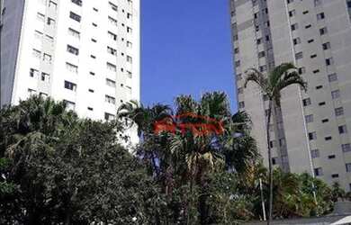 Imagem 2: Apartamento com 2 dormitórios, 60 m² - venda por R$ 320.000,00 ou aluguel por R$ 1.280,00