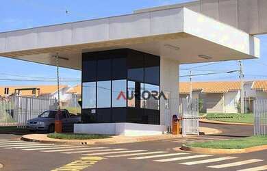 Imagem: A casa em condomínio possui 2 Dormitórios, 2 Banheiros, 1