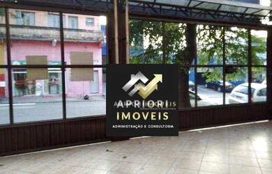 Imagem 2: Salão para alugar, 110 m² por R$ 5.000,00/mês - Vila Alzira - Santo...