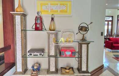 Imagem 3: Casa à venda, 463 m² por R$ 1.830.000,00 - Condomínio Village Saint...