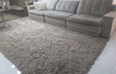 Imagem: A casa possui 3 Dormitórios, 3 Banheiros, 3 Vagas na garagem