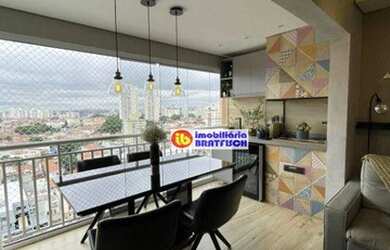 Imagem 2: Apartamento com 2 dormitórios planta de 3 com 80 m² e 2 vagas por R$...