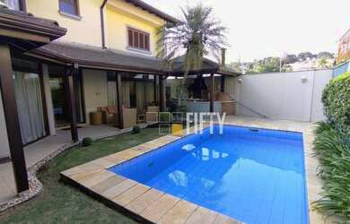 Imagem 1: Casa à venda, 450 m² por R$ 3.390.000,00 - Jardim Cordeiro - São Paulo/SP