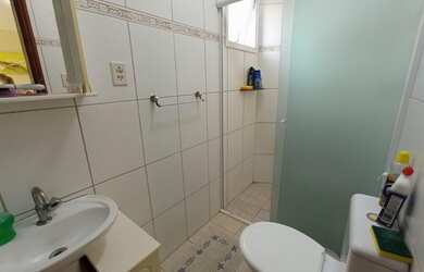 Imagem 11: Apartamento à venda, 65 m² por R$ 370.000,00 - Vila Guilhermina - Praia...