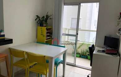 Imagem 2: Apartamento à venda, 51 m² por R$ 225.000,00 - Jardim América - São José dos Campos/SP