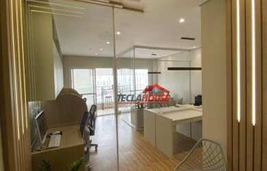 Imagem: O depósito possui 1 Vaga na garagem, 39m² de Área e está