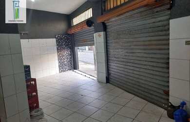 Imagem: O depósito possui 35m² de Área e está localizado em Vila